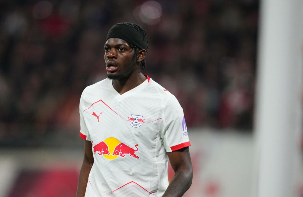 Tottenham target Castello Lukeba