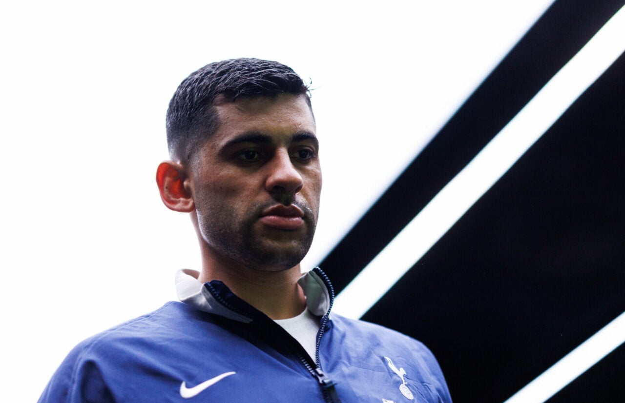 Roberto De Zerbi just named his 'most important' Tottenham player in pursuit of relegation survival