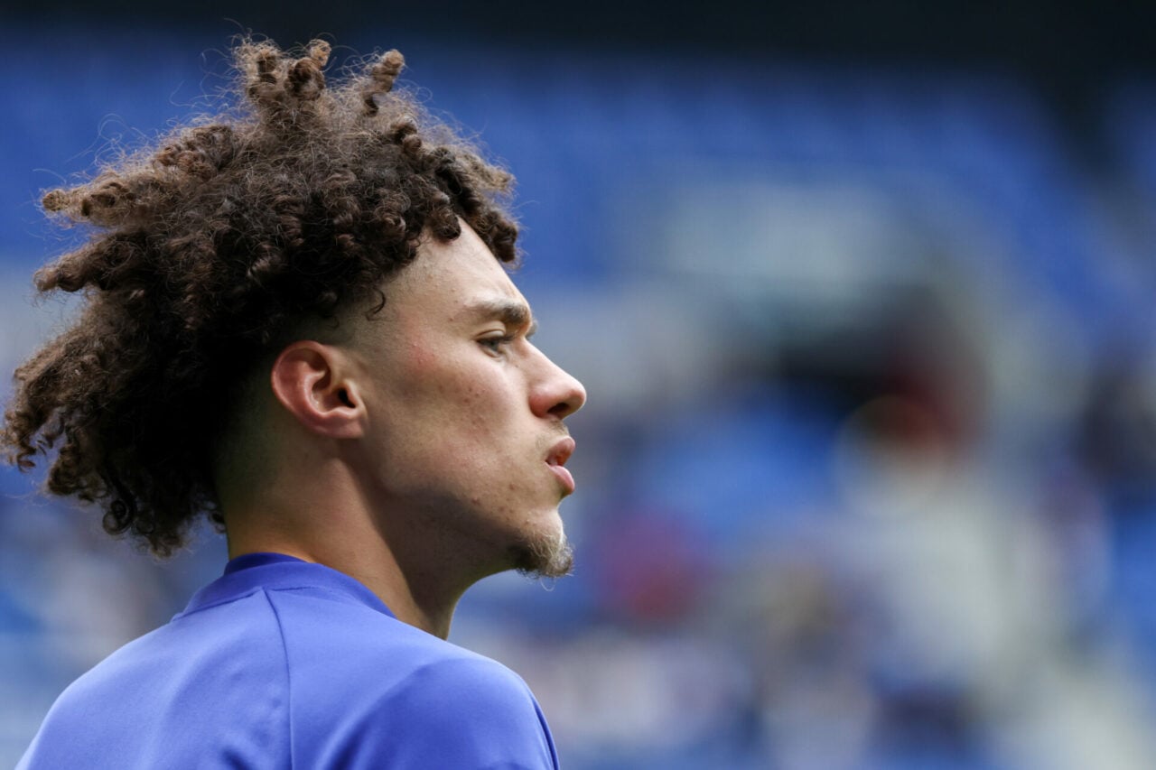 Man United and Liverpool enter the race to sign £60m star Tottenham wanted in January