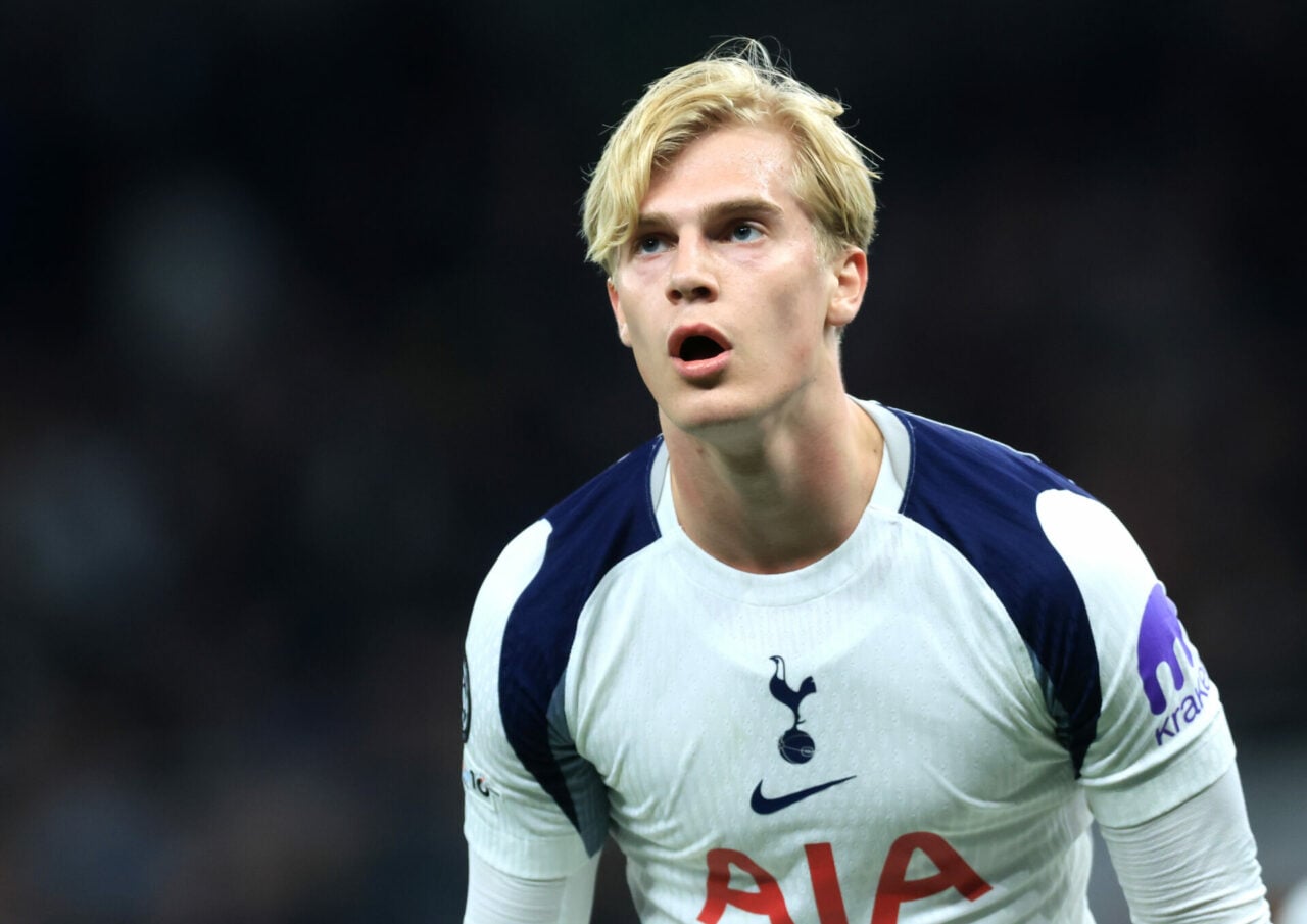 ‘People tell me he’s good’ – Troy Deeney blasts Lucas Bervall for ‘touch-tackling’ at Tottenham