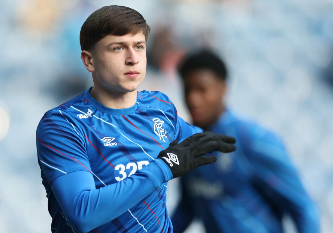 Ashton Scally snubs Tottenham interest to train with Mikey Moore instead