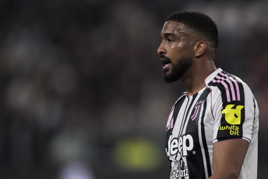 Tottenham target Gleison Bremer