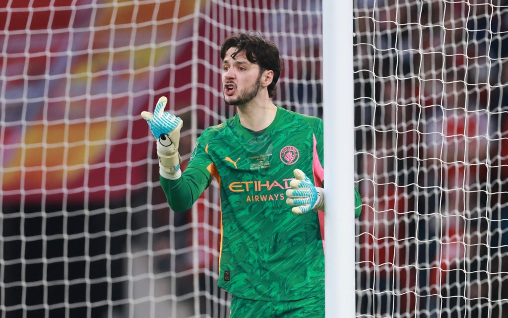 Tottenham target James Trafford