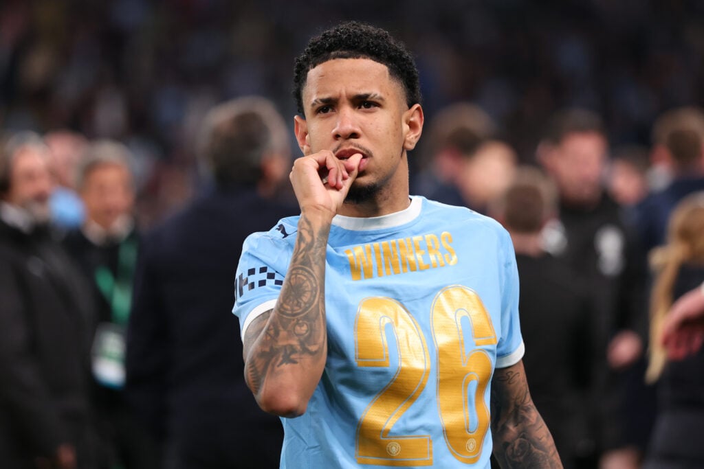 Tottenham target Savinho