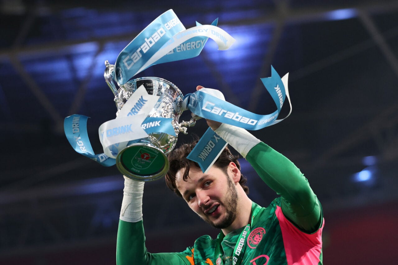 ‘No-brainer’ – Tottenham fans desperate to learn from David Raya mistake after latest transfer link