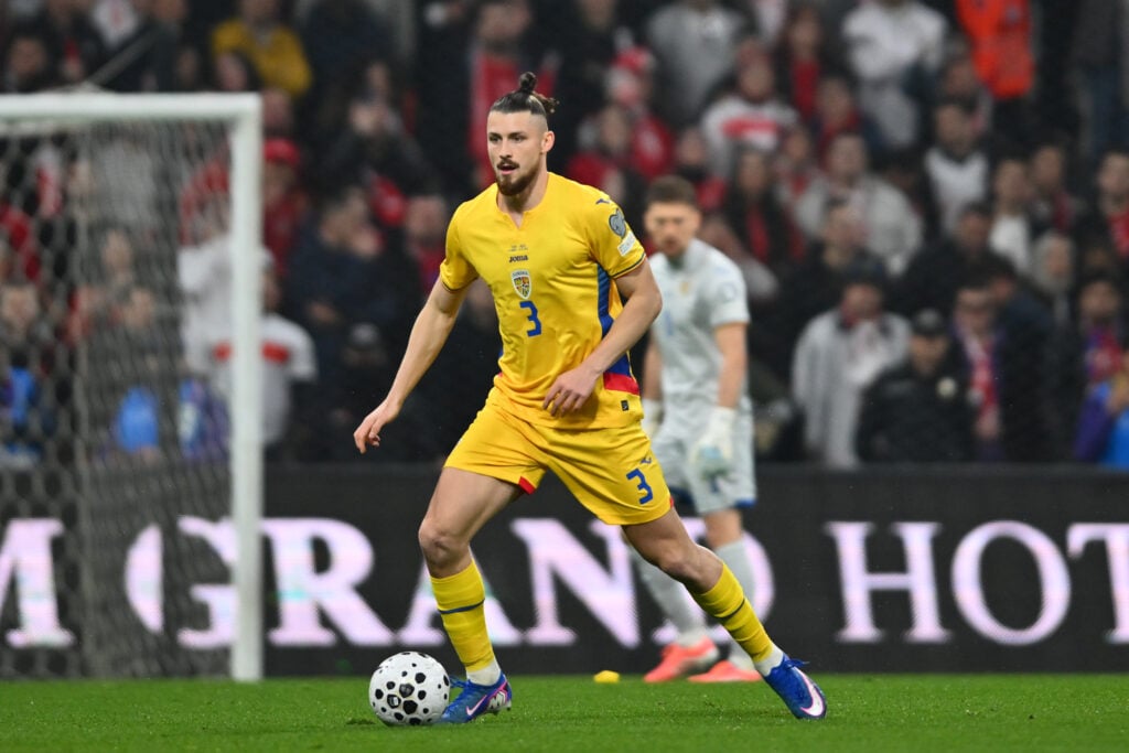 Radu Dragusin Tottenham