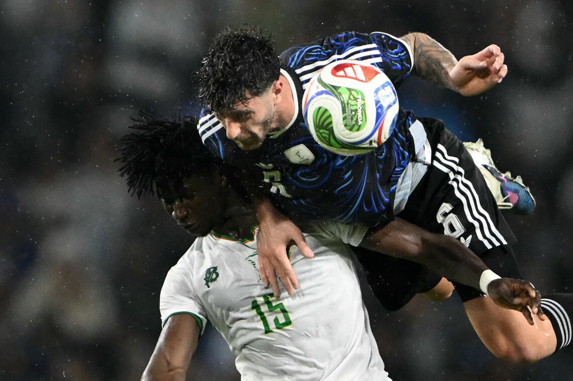 Photo by Luis ROBAYO / AFP via Getty Images