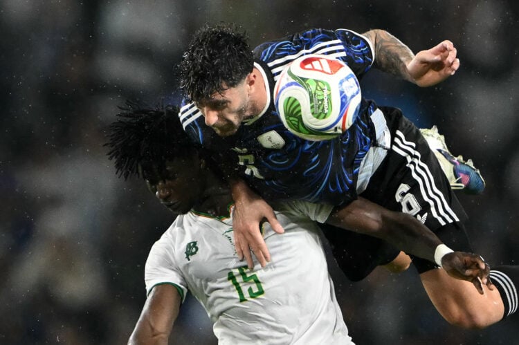 Photo by Luis ROBAYO / AFP via Getty Images