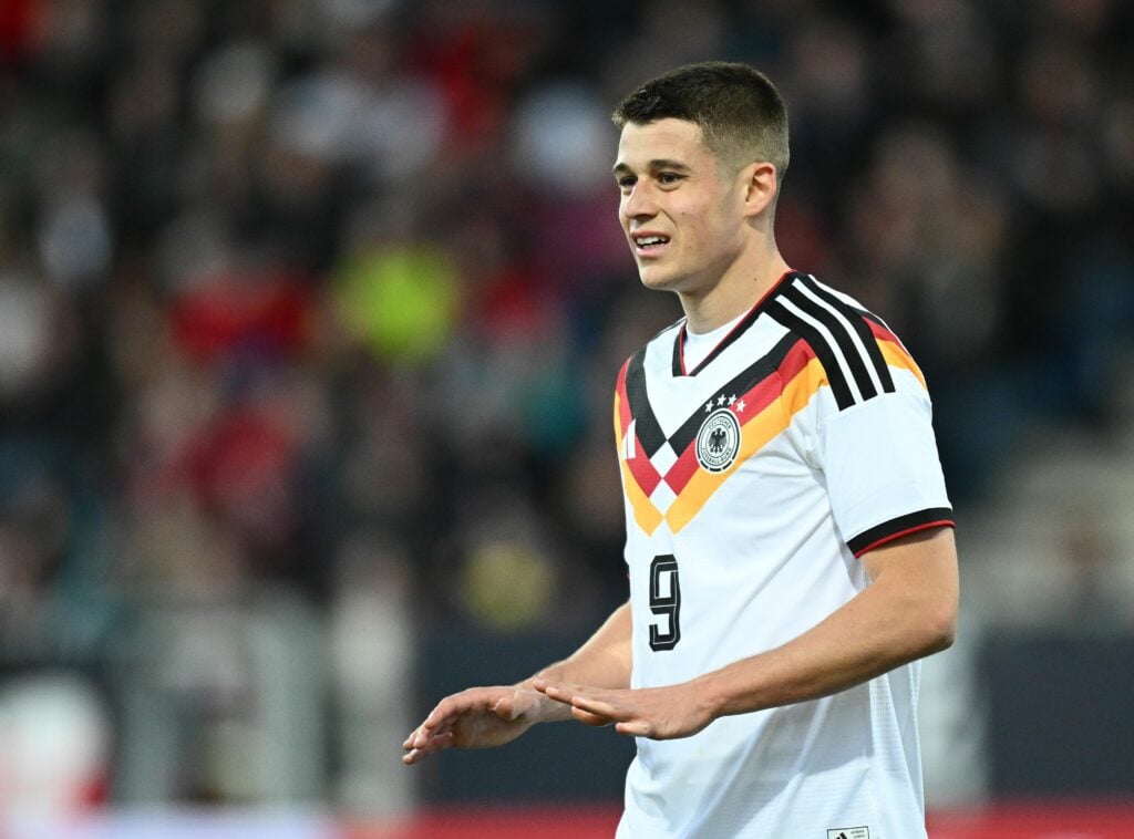 Tottenham target Nicolo Tresoldi