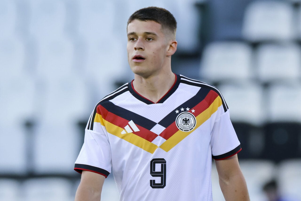 Tottenham monitor £26m German striker but Arsenal have already enquired