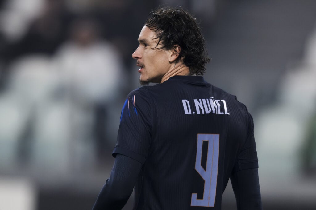 Tottenham target Darwin Nunez