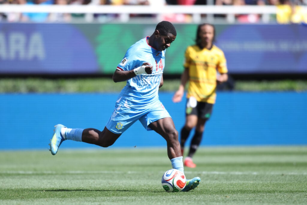 Tottenham target Noah Sadiki