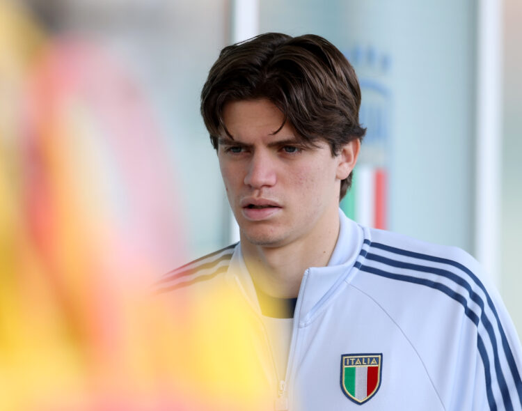 Photo by Claudio Villa - FIGC/FIGC via Getty Images