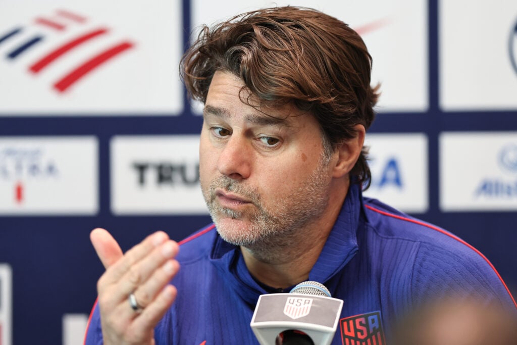 Mauricio Pochettino Tottenham