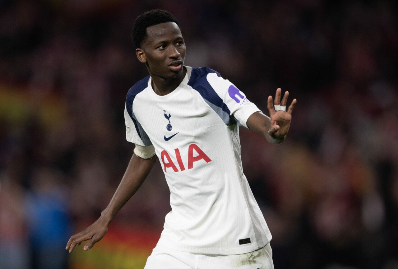 Tottenham could cash in on World Cup form amid £50m Pape Sarr bid rumours