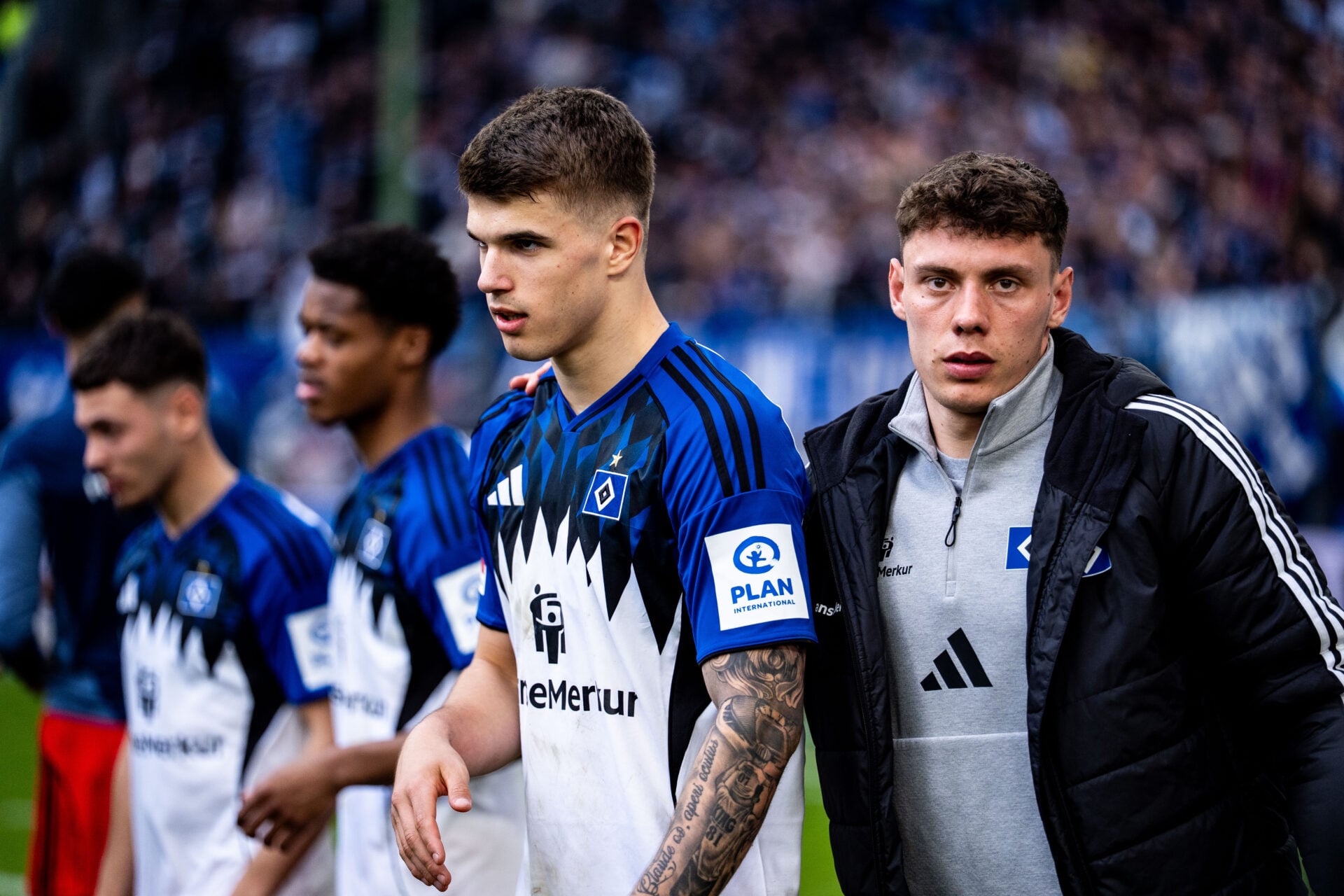 Tottenham fans will adore Alasdair Gold's latest Luka Vuskovic prediction after £61m exit rumours