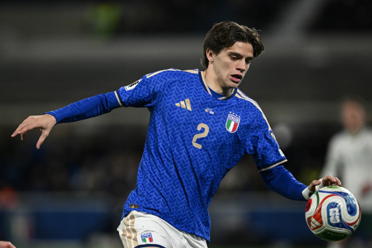 Tottenham and Arsenal set to enter 'auction' for £43.6m Italy international