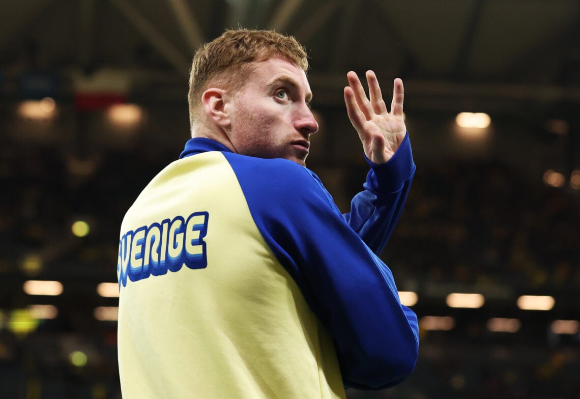 Photo by Linnea Rheborg - UEFA/UEFA via Getty Images