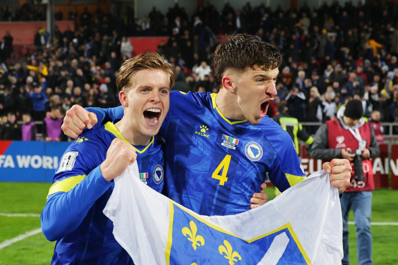 Tottenham enter fierce race for £26m defender who just dumped Italy out of the World Cup