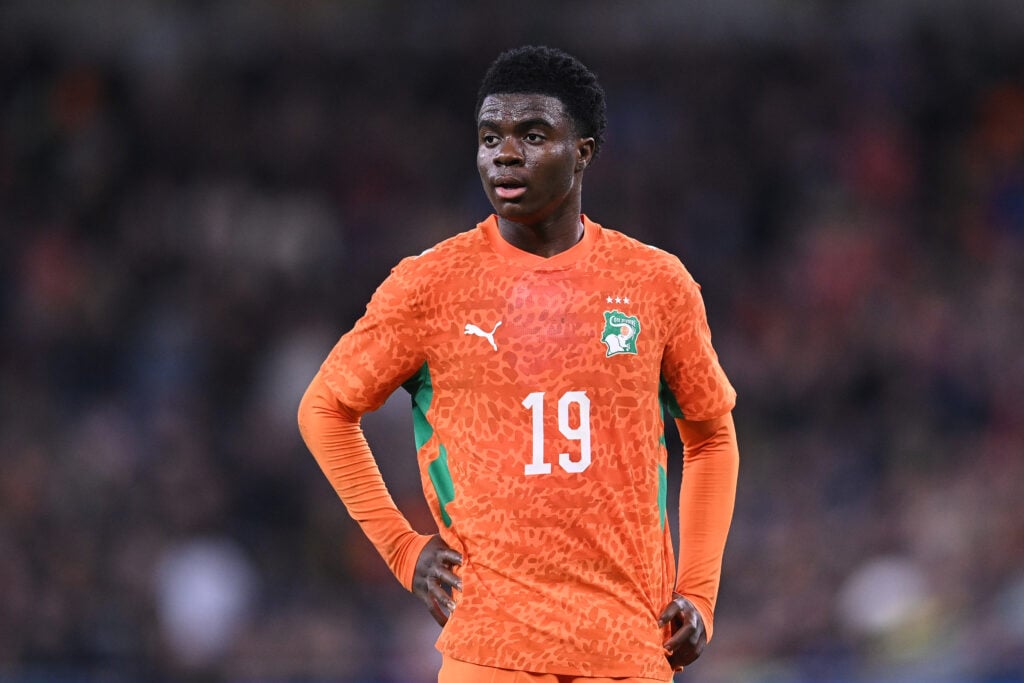 Tottenham target Christ Inao Oulai