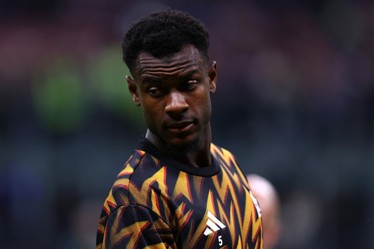 Roma agreement could help Tottenham in race to sign Evan Ndicka for £30m