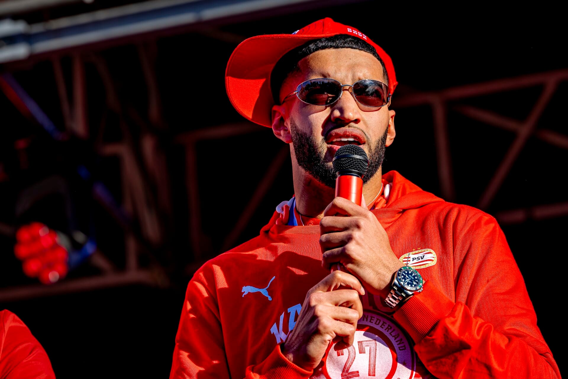 ‘I want in-form Eredivisie star to join Tottenham after 18-goal season’, says Khalid Boulahrouz