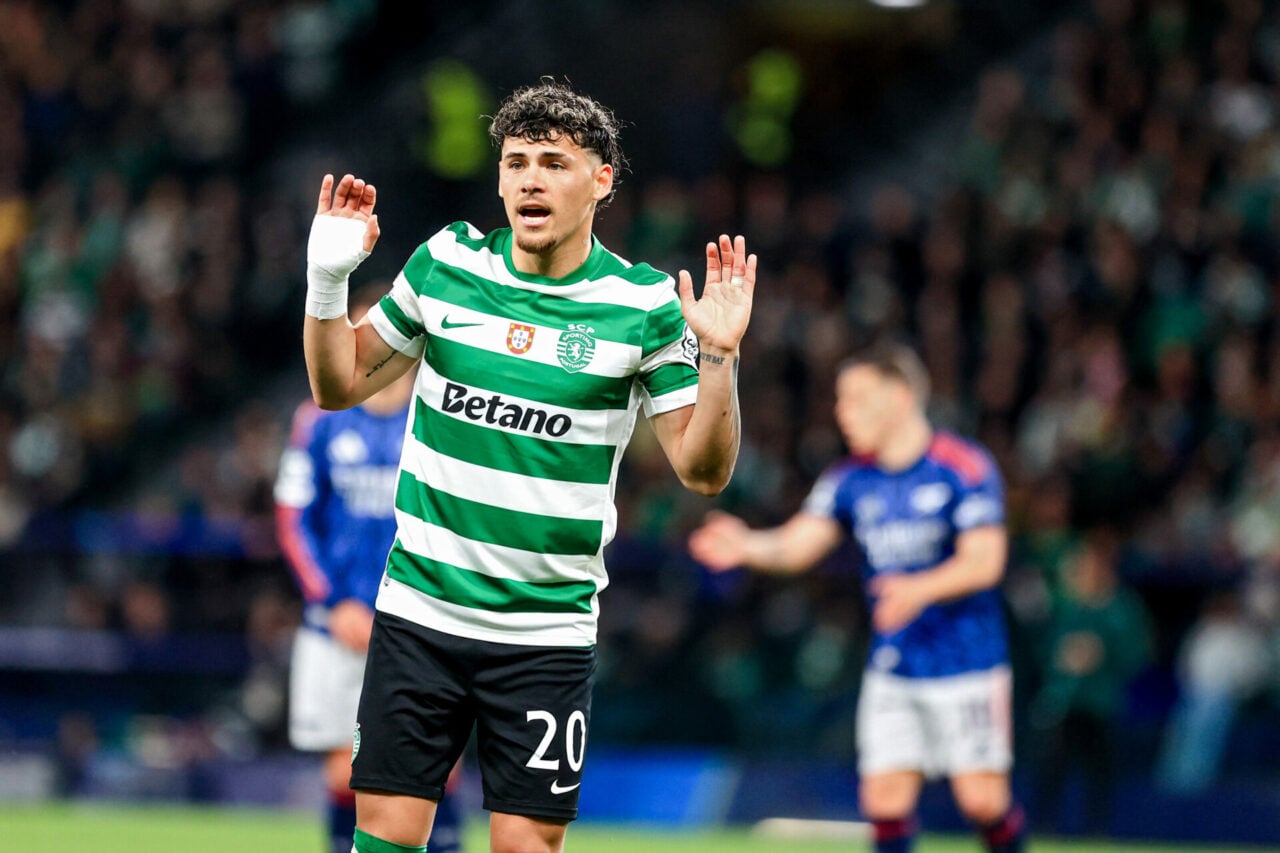 Tottenham send scouts to Portugal to watch £69m defender in action against Arsenal