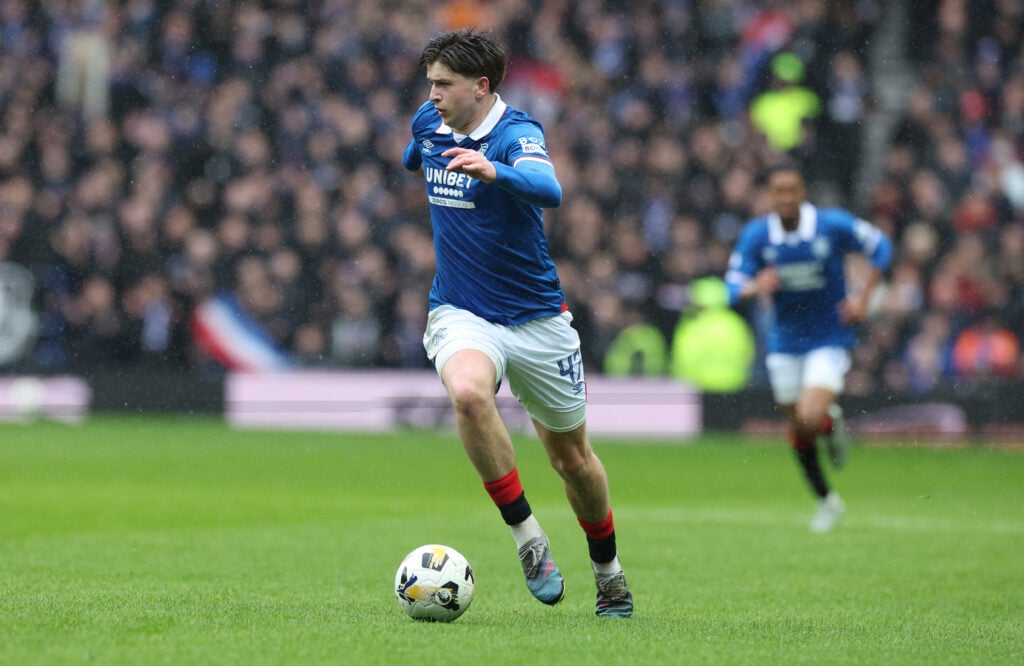 Mikey Moore Tottenham