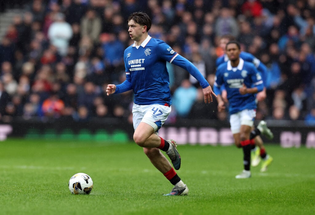 Mikey Moore Tottenham