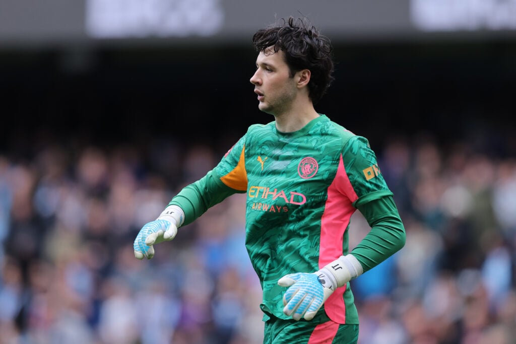 Tottenham target James Trafford