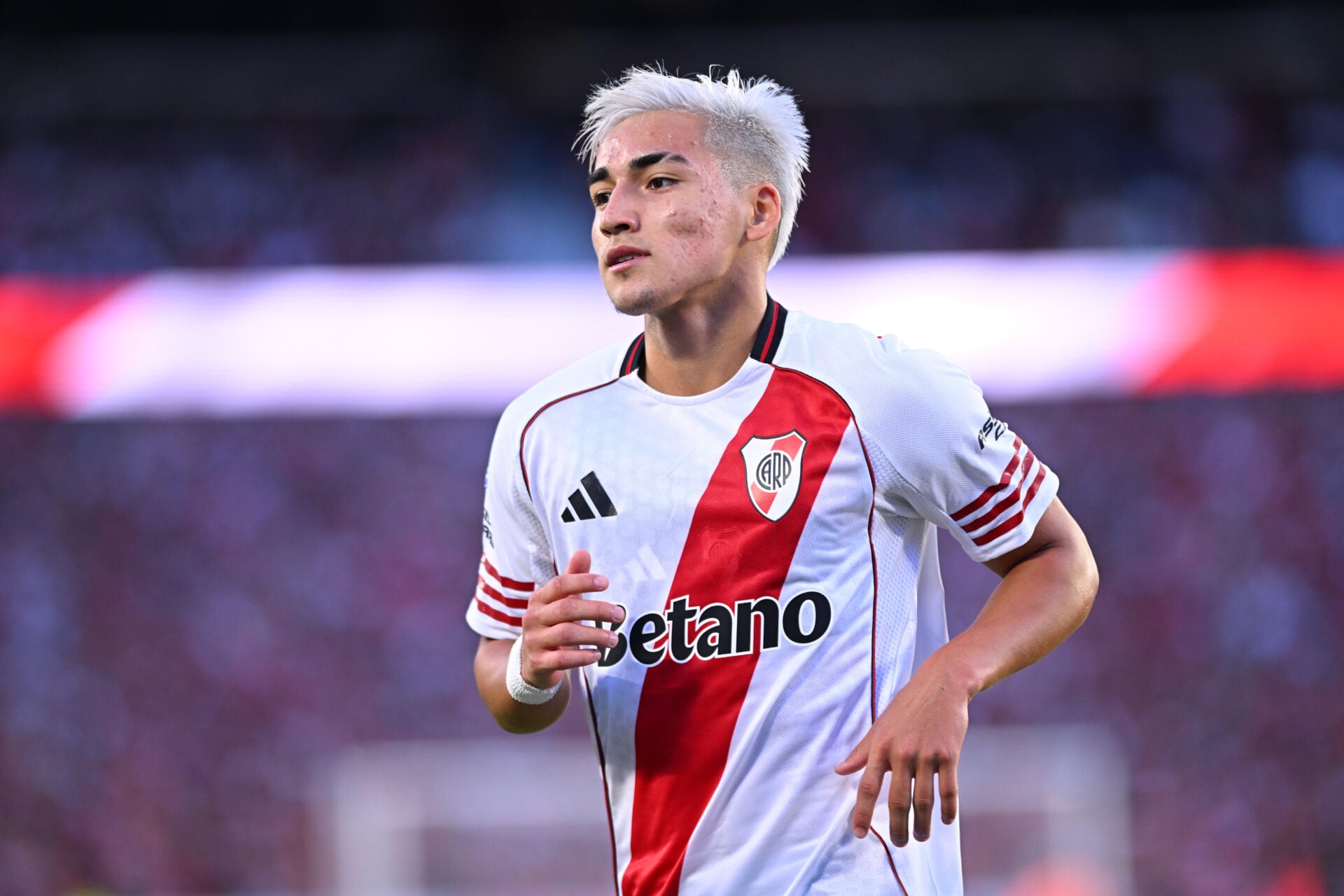 Tottenham are 'thinking about' £10.5m bid for Argentine talent with an £87.2m release clause