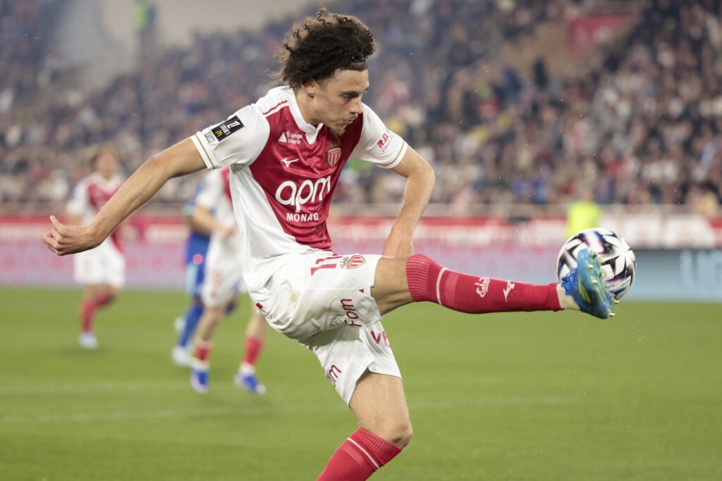 Tottenham target Maghnes Akliouche