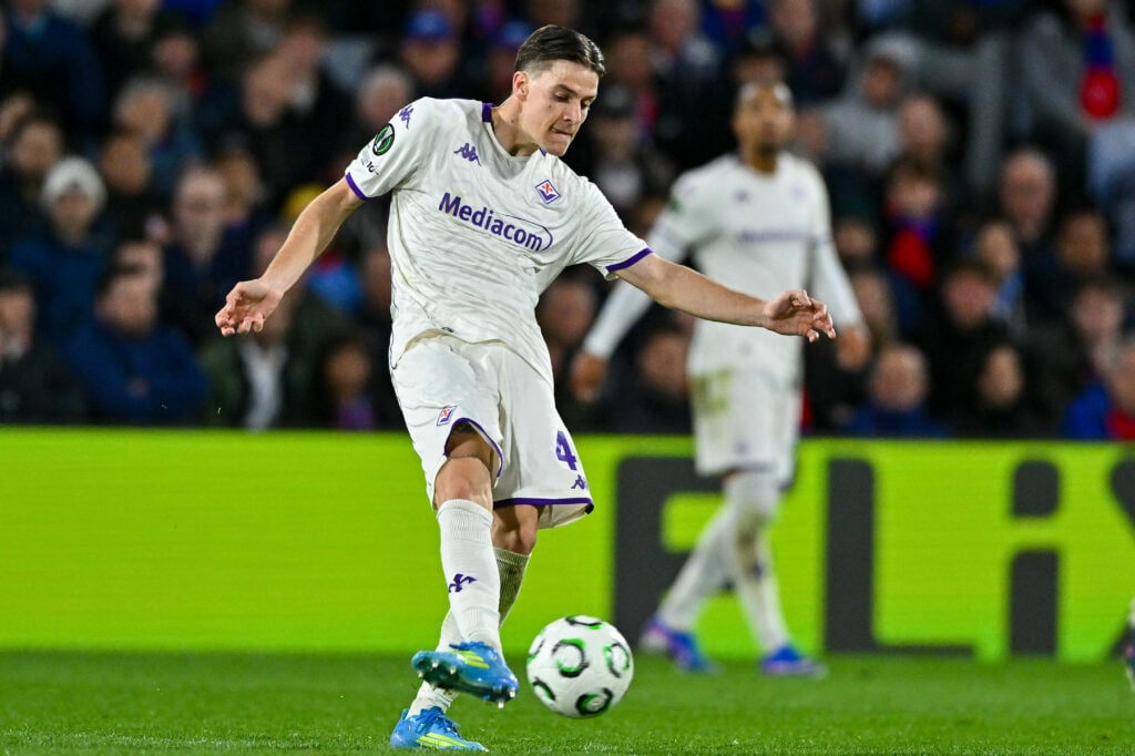 Tottenham target Nicolo Fagioli