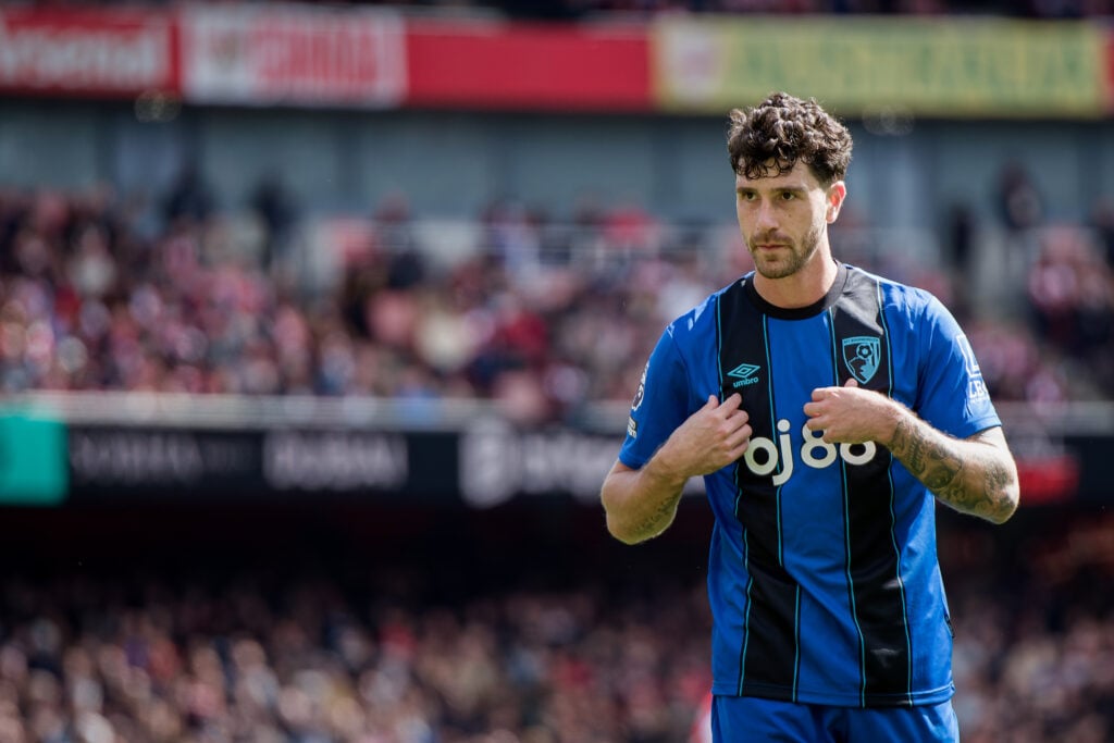 Tottenham target Marcos Senesi