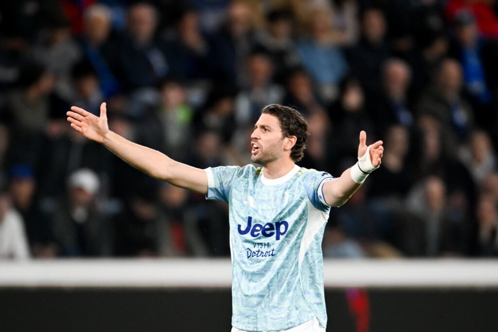 Tottenham target Manuel Locatelli