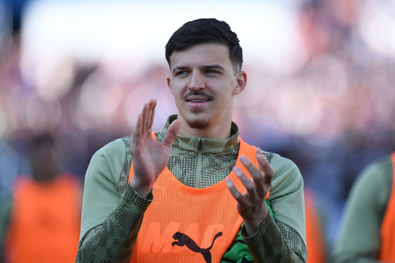 Tottenham receive £22m Tarik Muharemovic blow: Inter reach ‘draft agreement’ - Spurs Web