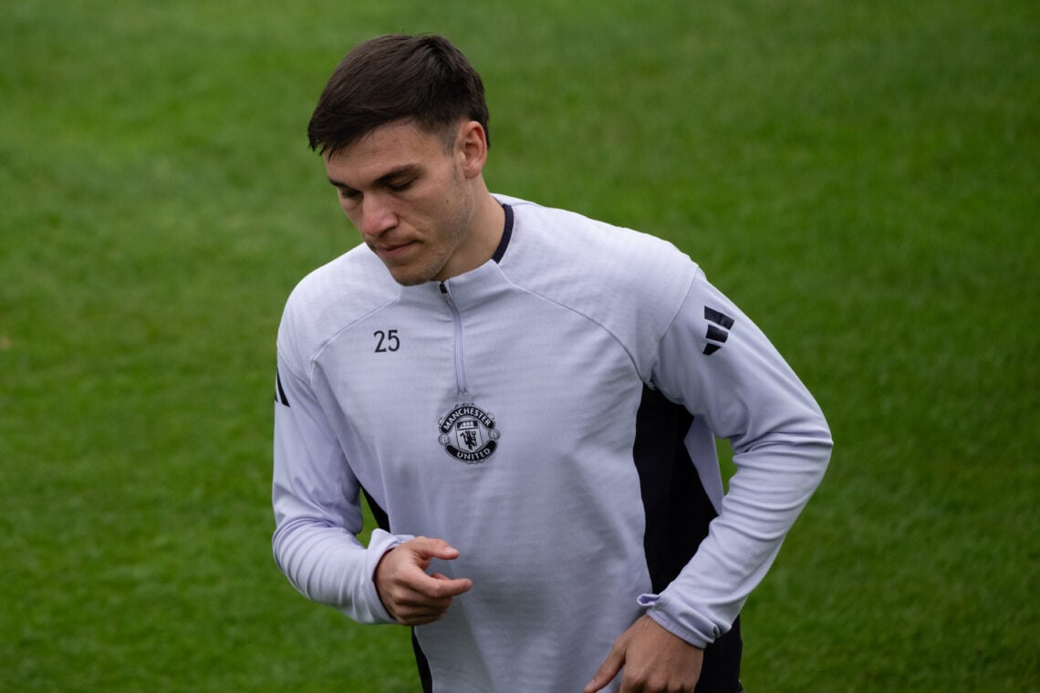 Photo by Ash Donelon/Manchester United via Getty Images