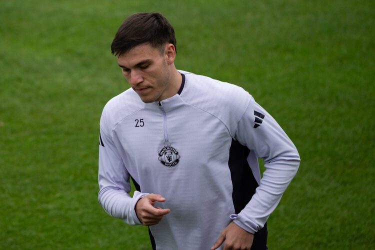 Photo by Ash Donelon/Manchester United via Getty Images