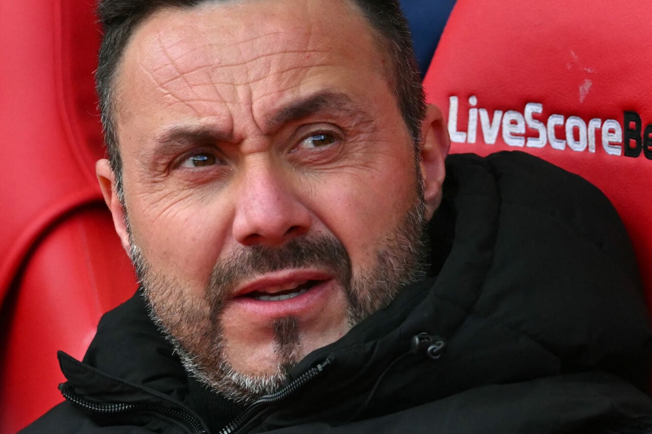 Tottenham have already handed Roberto De Zerbi a lofty summer transfer task