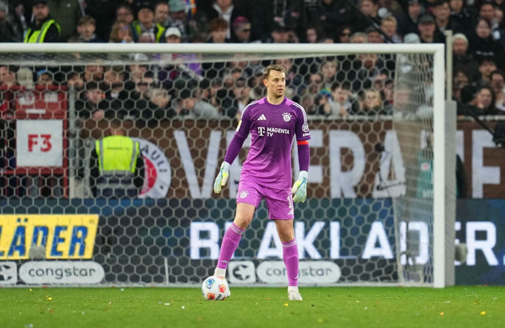 St. Pauli vs Bayern Munich - 1.Bundesliga