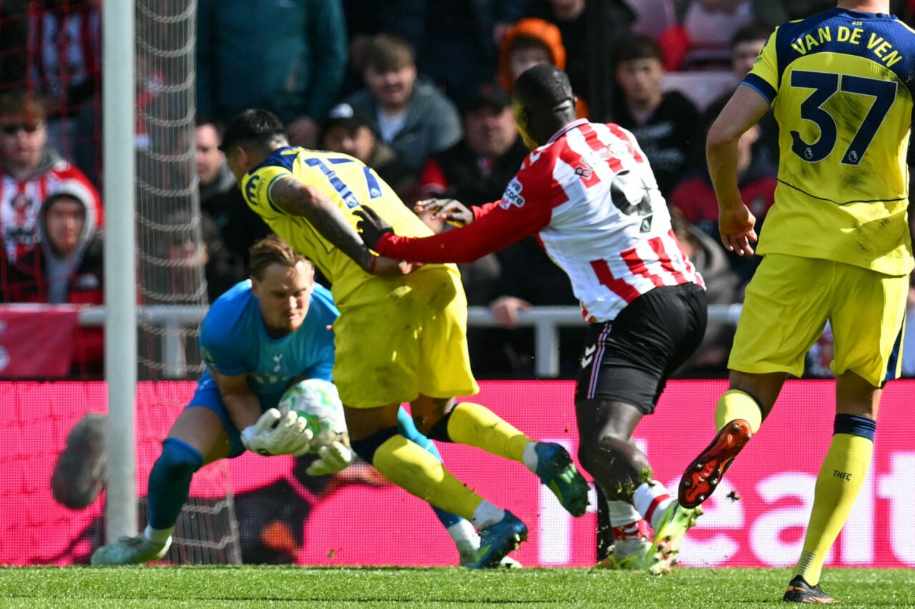 Five things we learned from Tottenham’s 1-0 loss to Sunderland on De Zerbi debut day