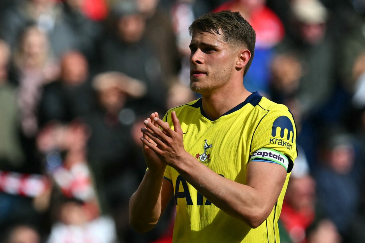 Tottenham send warning about player sales and ‘financing arrangements’ in club accounts