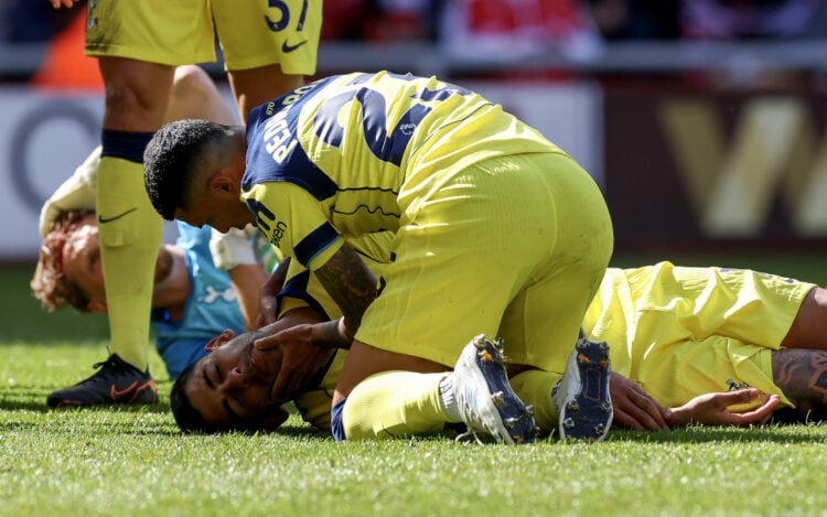 Photo by Lee Parker - CameraSport via Getty Images