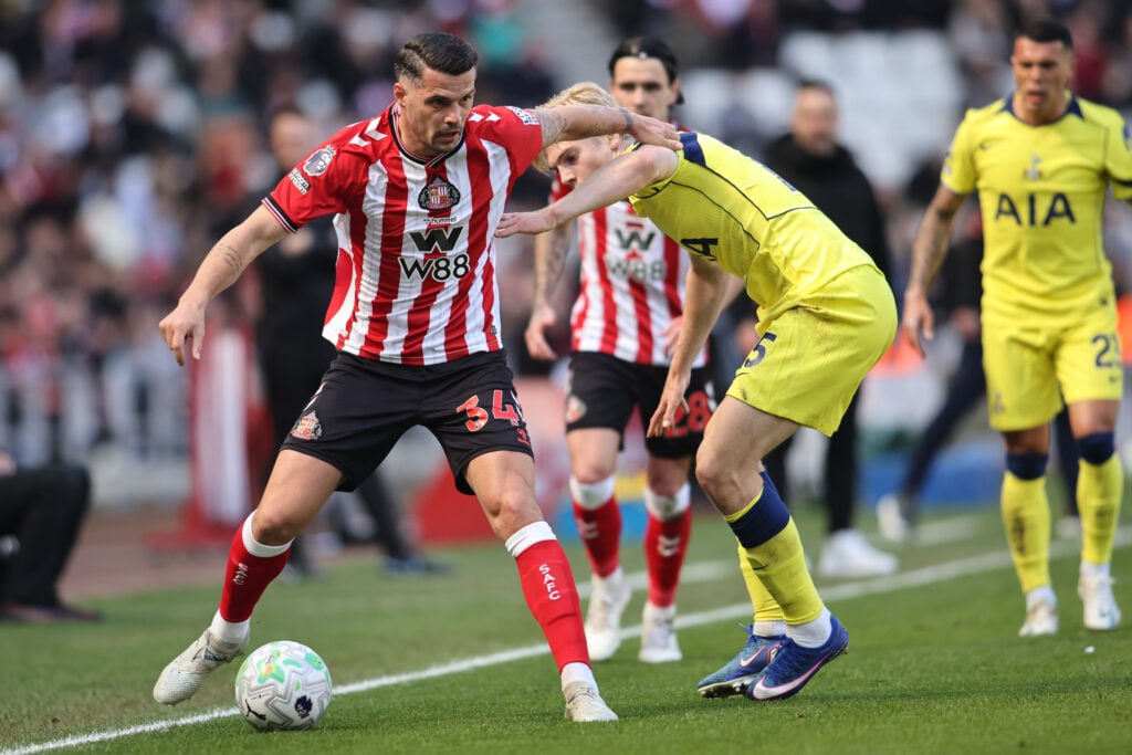 Lucas Bergvall Tottenham