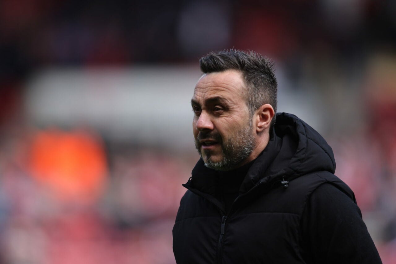 Alan Hutton has seen signs to suggest Roberto De Zerbi will keep Tottenham up