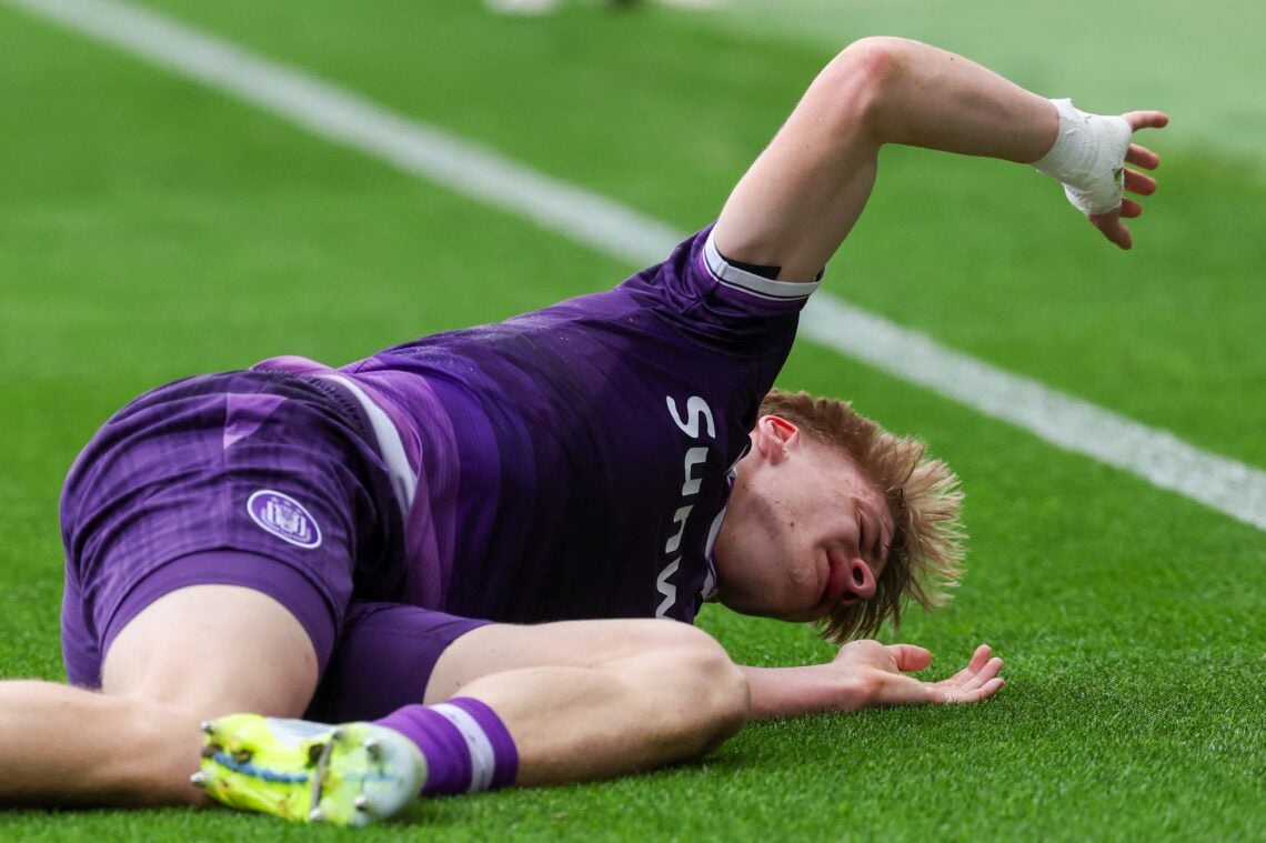 Photo by VIRGINIE LEFOUR / BELGA MAG / Belga / AFP via Getty Images