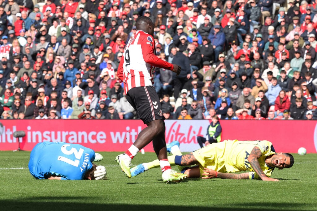 Sunderland v Tottenham Hotspur - Premier League