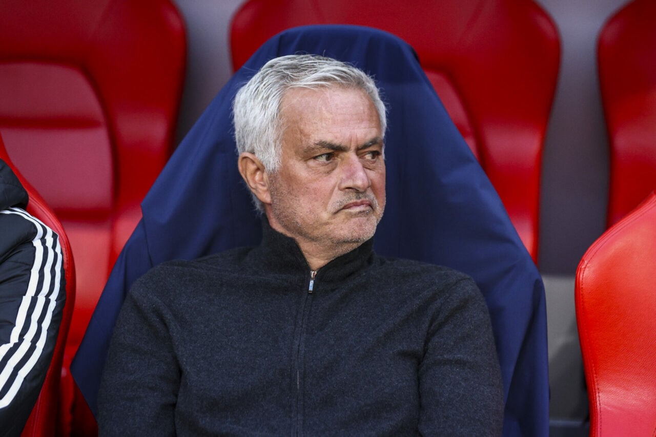 Tottenham could face Jose Mourinho again next season, but only if they avoid relegation