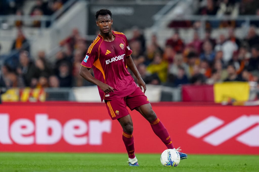 Tottenham target Evan Ndicka