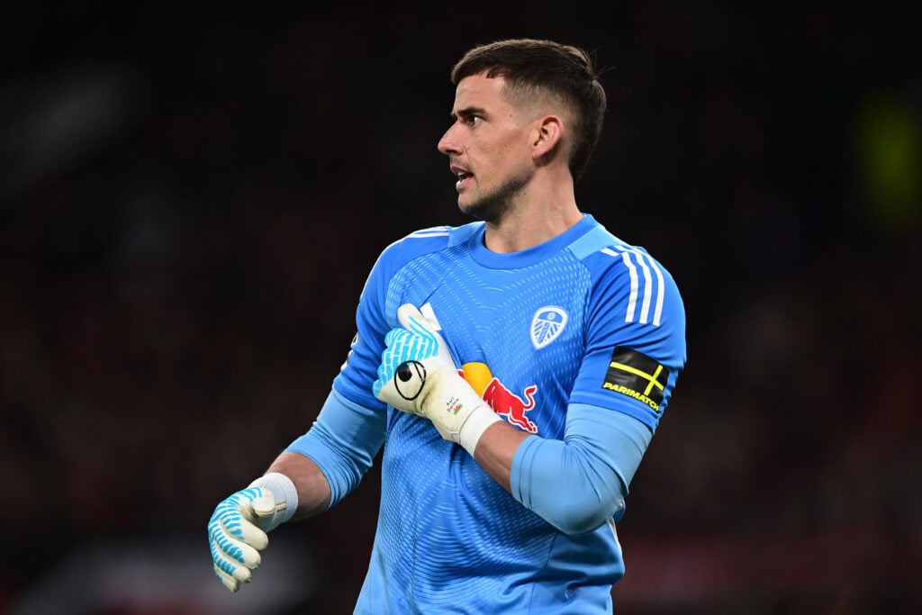 Tottenham target Karl Darlow